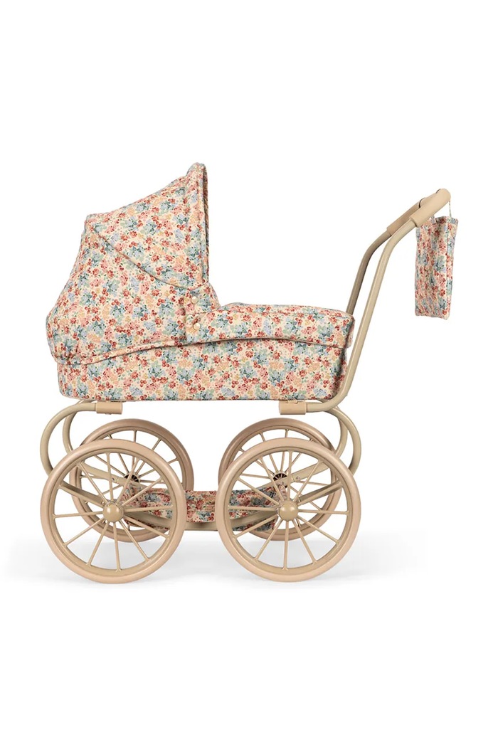 Kolica za lutke Konges Sløjd MINNIE DOLL PRAM KS105003.PPY2 šarena SS26
