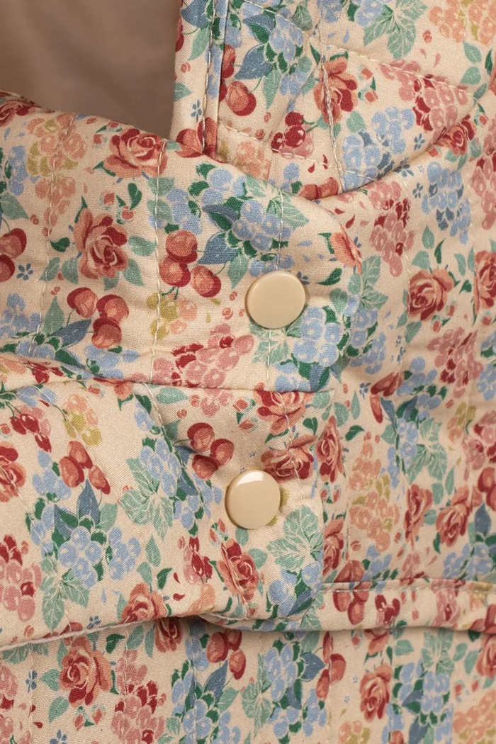 Kolica za lutke Konges Sløjd MINNIE DOLL PRAM KS105003.PPY2 šarena