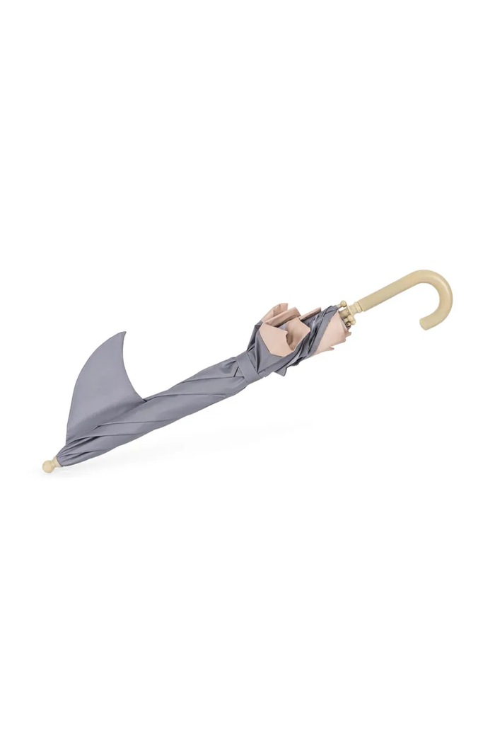 Дитяча парасоля Konges Sløjd SHARK UMBRELLA сірий KS105076.PPY2
