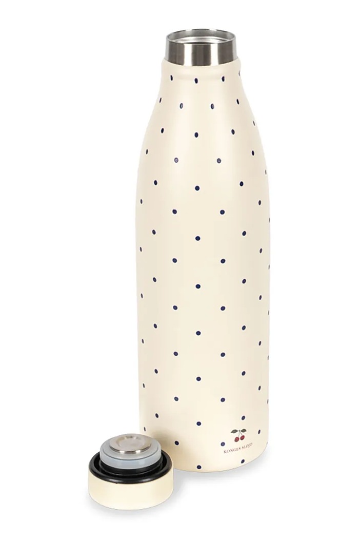 Termo fľaša Konges Sløjd THERMO BOTTLE 1000ML KS105100.PPY2 biela SS26
