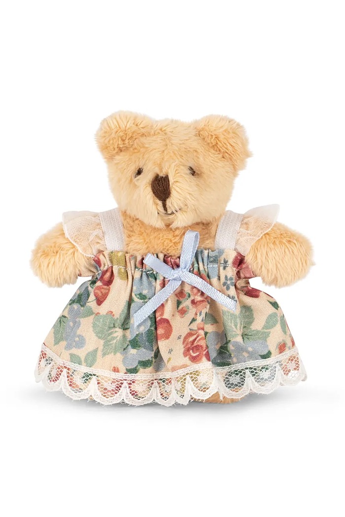 Plyšová hračka Konges Sløjd TINY TEDDY DRESS UP KS105106.PPY2 vícebarevná SS26