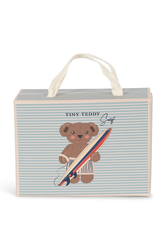 Set za igru Konges Sløjd TINY TEDDY TRAVEL KS105107.PPY2