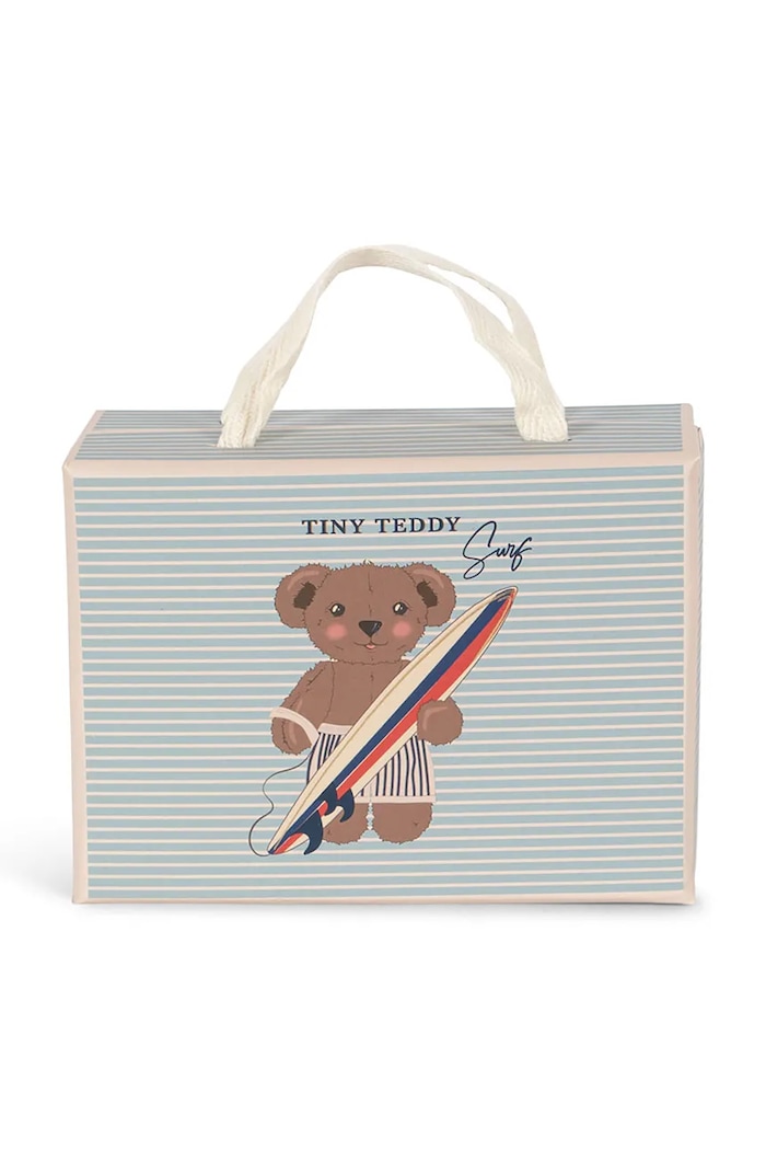 Set za igru Konges Sløjd TINY TEDDY TRAVEL KS105107.PPY2