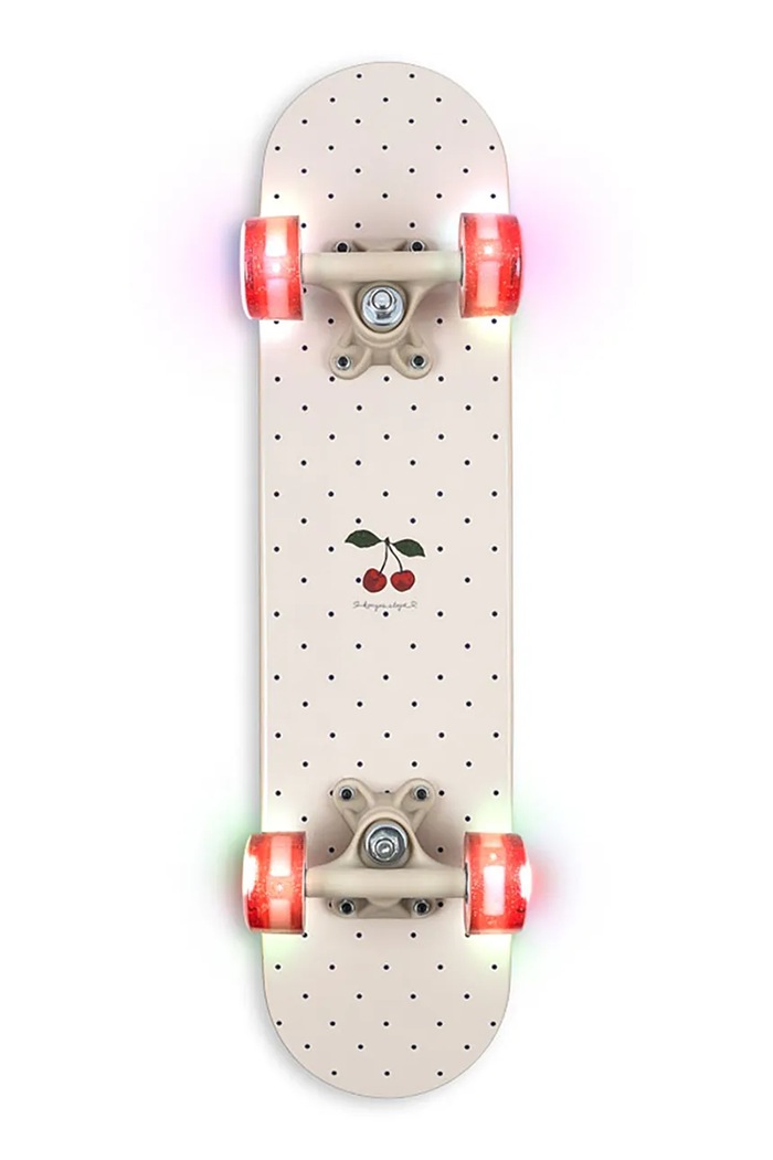 Konges Sløjd skateboard pentru copii SKATEBOARD bej KS105080.PPY2
