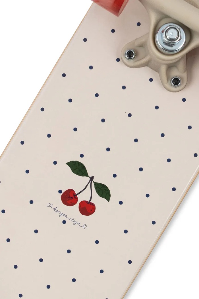 Konges Sløjd skateboard pentru copii SKATEBOARD KS105080.PPY2 bej
