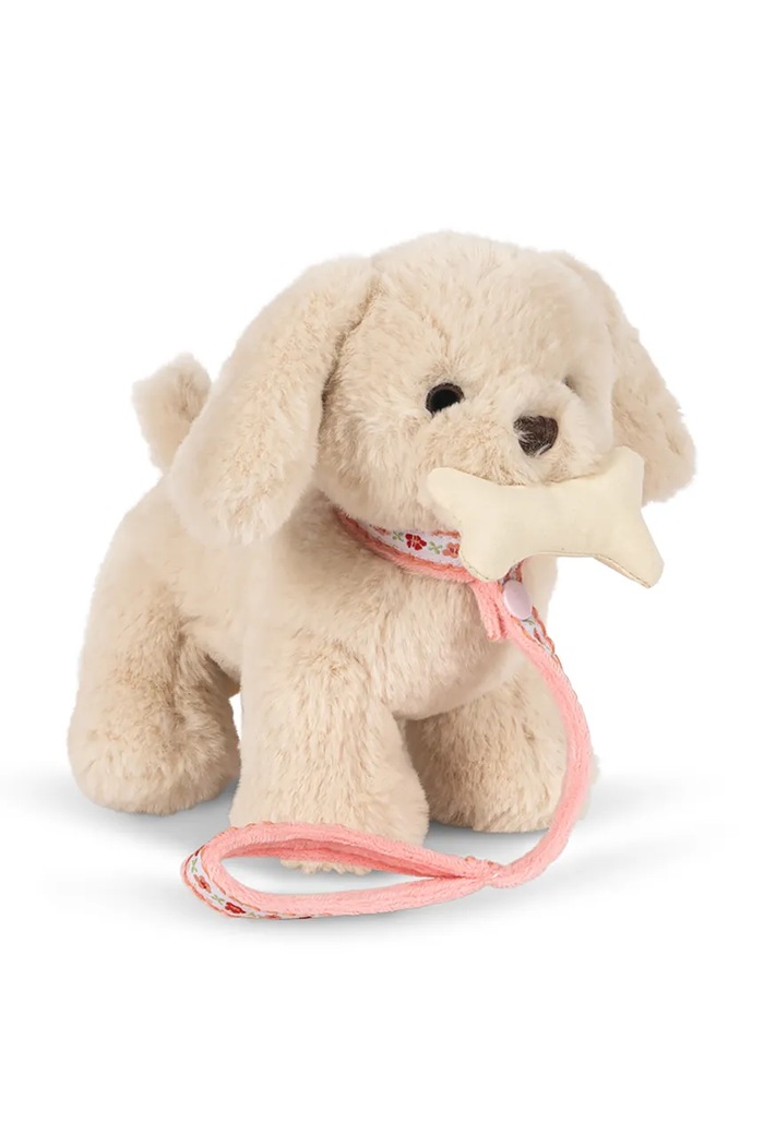 Konges Sløjd jucărie de pluș AIKO PUPPY KS104627.PPY2 bej SS26
