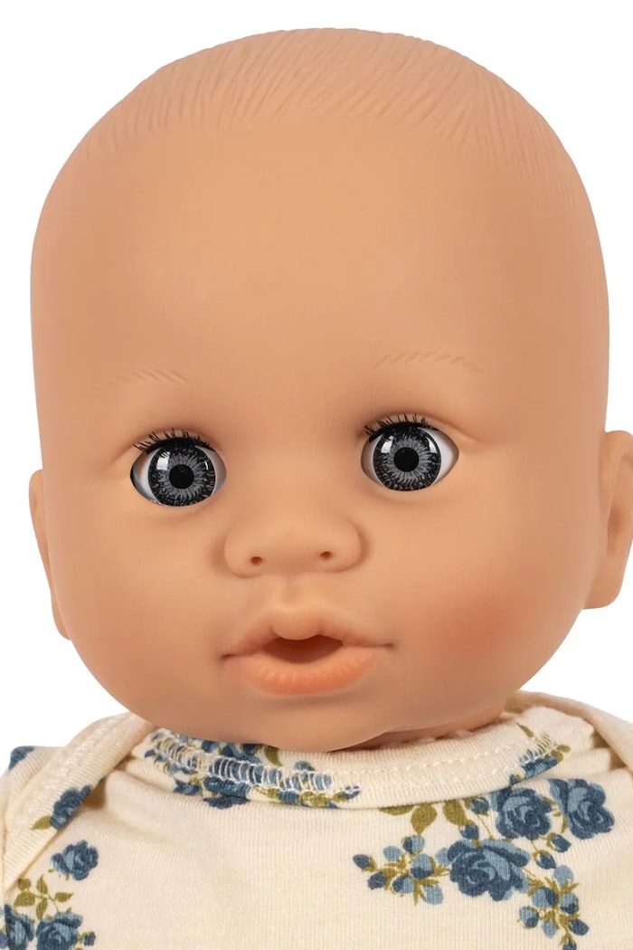 Konges Sløjd lalka dziecięca LUCCA BABY DOLL SET multicolor KS104959.PPY2