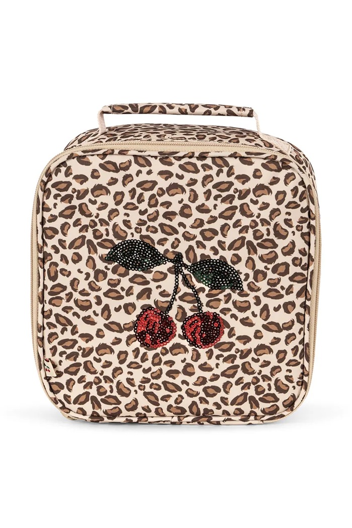 Konges Sløjd obedárová taška detská CLOVER THERMO LUNCH BAG viacfarebná KS104738.PPY2