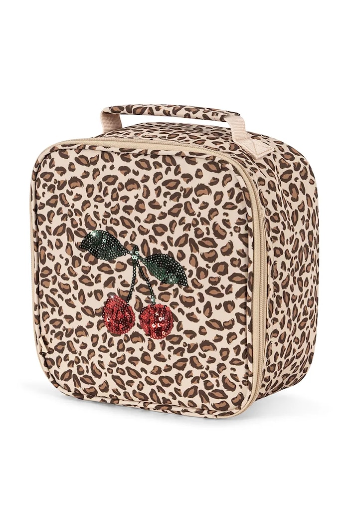 Konges Sløjd obedárová taška detská CLOVER THERMO LUNCH BAG KS104738.PPY2 viacfarebná SS26