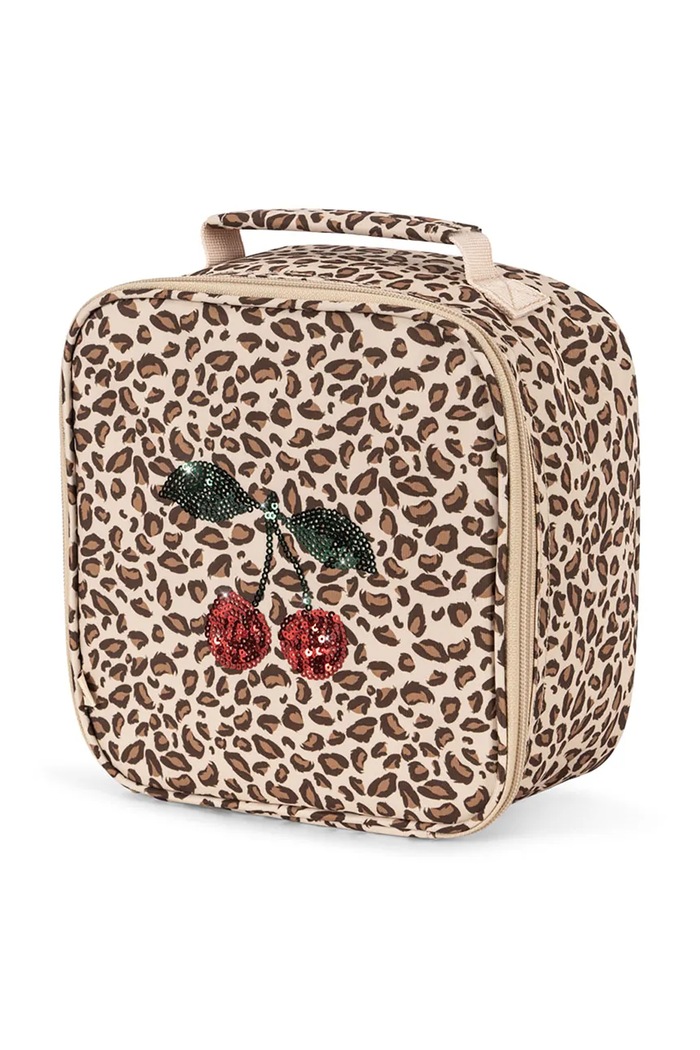 Konges Sløjd obedárová taška detská CLOVER THERMO LUNCH BAG KS104738.PPY2 viacfarebná SS26