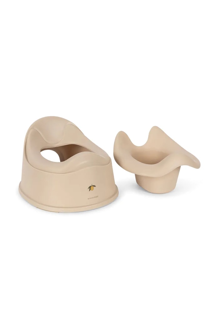 Dječaci Konges Sløjd kahlica za djecu MY FIRST POTTY KS105019.PPY2 bež