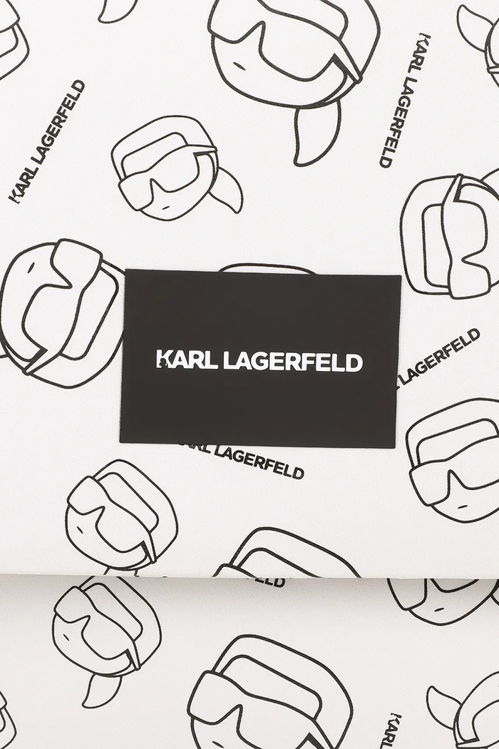 Taška ku kočíku Karl Lagerfeld Z31259