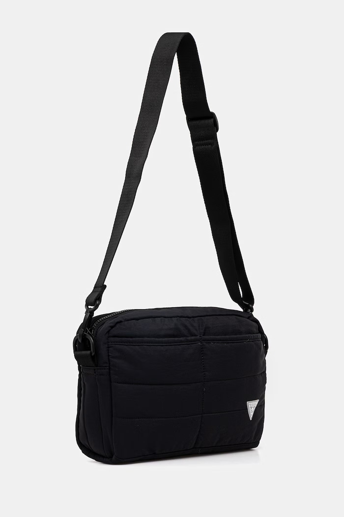 Guess kismama táska H6GZ07.WO960.PPY2.M fekete SS26