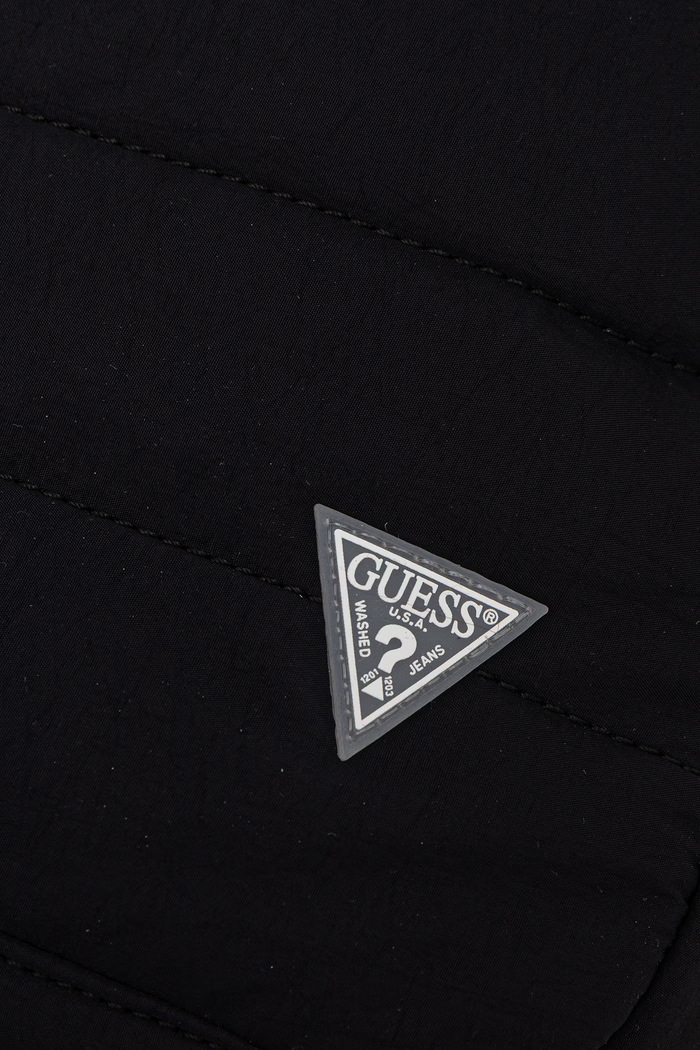 Guess kismama táska H6GZ07.WO960.PPY2.M fekete