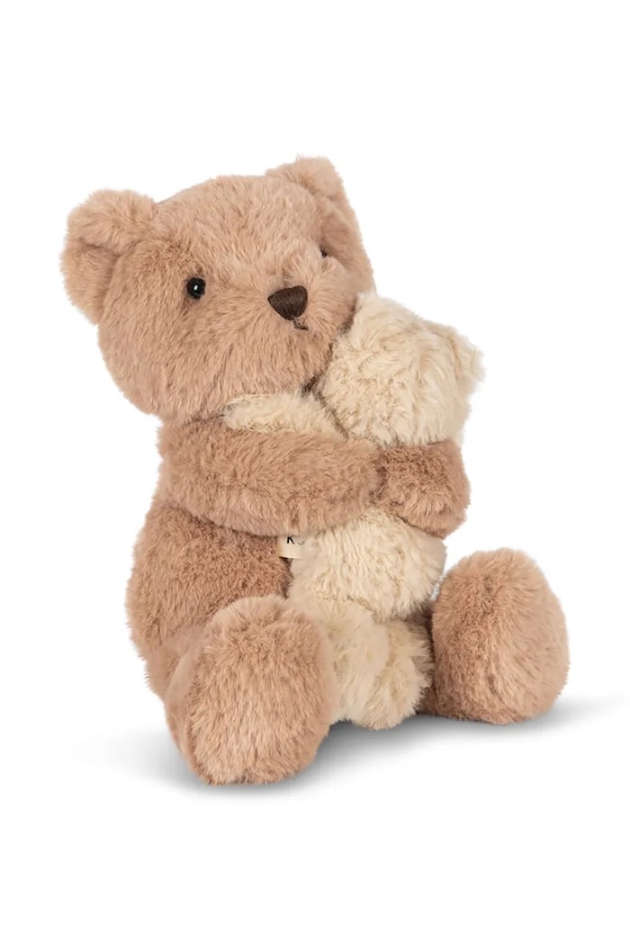 Konges Sløjd Плюшена играчка за деца TEDDY HUGS бежов KS105292.PPY2