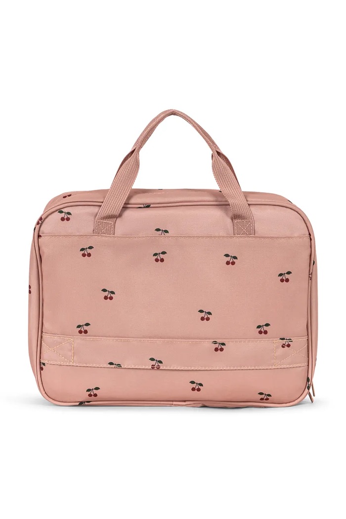 Chlapec Konges Sløjd taška detská HOLIDAY ESSENTIALS BAG KS105419.PPY2 ružová
