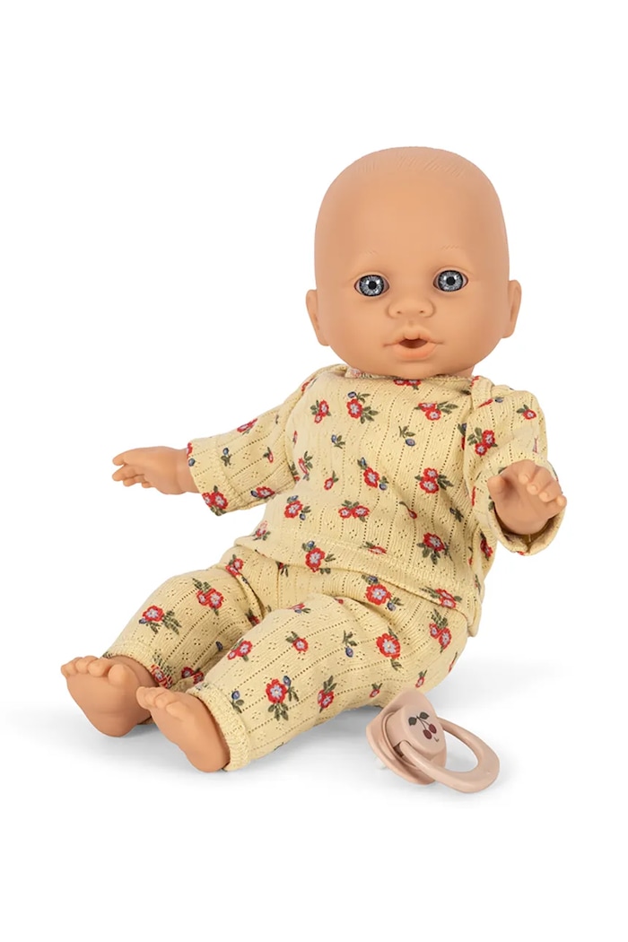 Konges Sløjd bábika detská MOLLY BABY DOLL KS105495.PPY2 béžová SS26