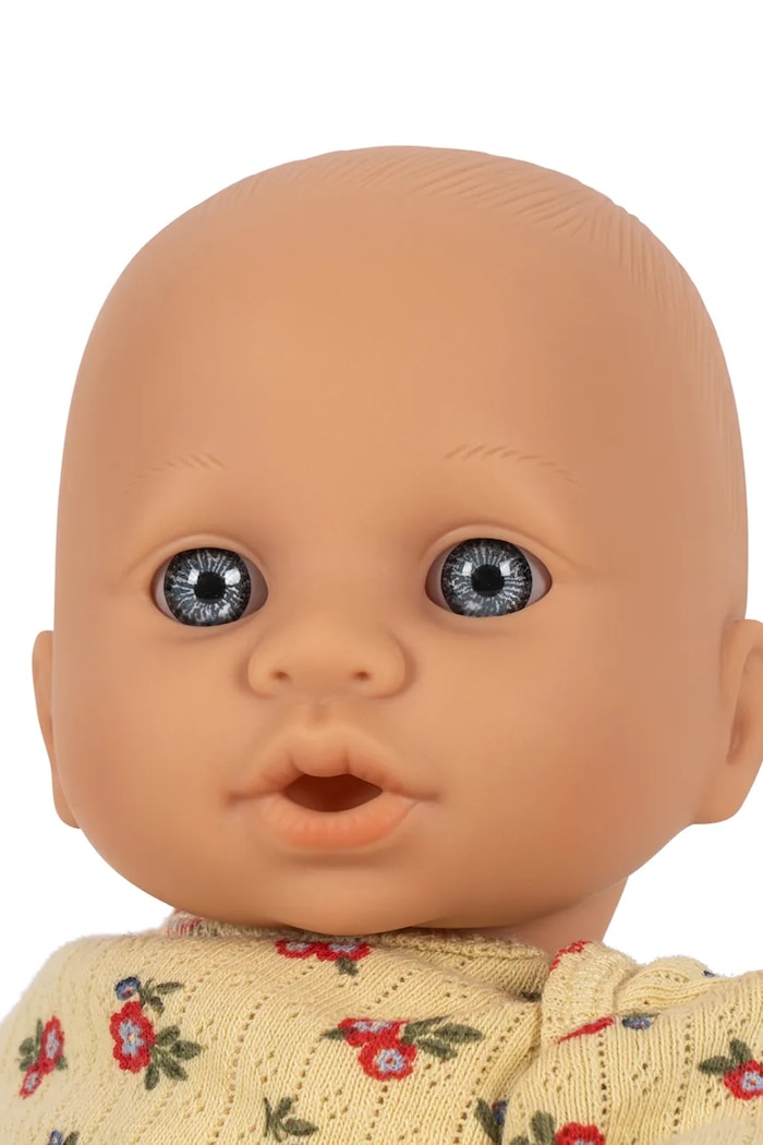 Chlapec Konges Sløjd bábika detská MOLLY BABY DOLL KS105495.PPY2 béžová