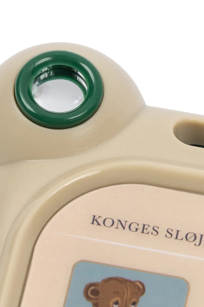 Chlapec Konges Sløjd detská hračka MY FIRST PHONE KS105505.PPY2 béžová