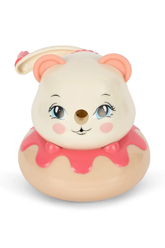 Konges Sløjd detská hračka TEDDY TWISTER PENCIL SHARPENER KS105518.PPY2 béžová SS26