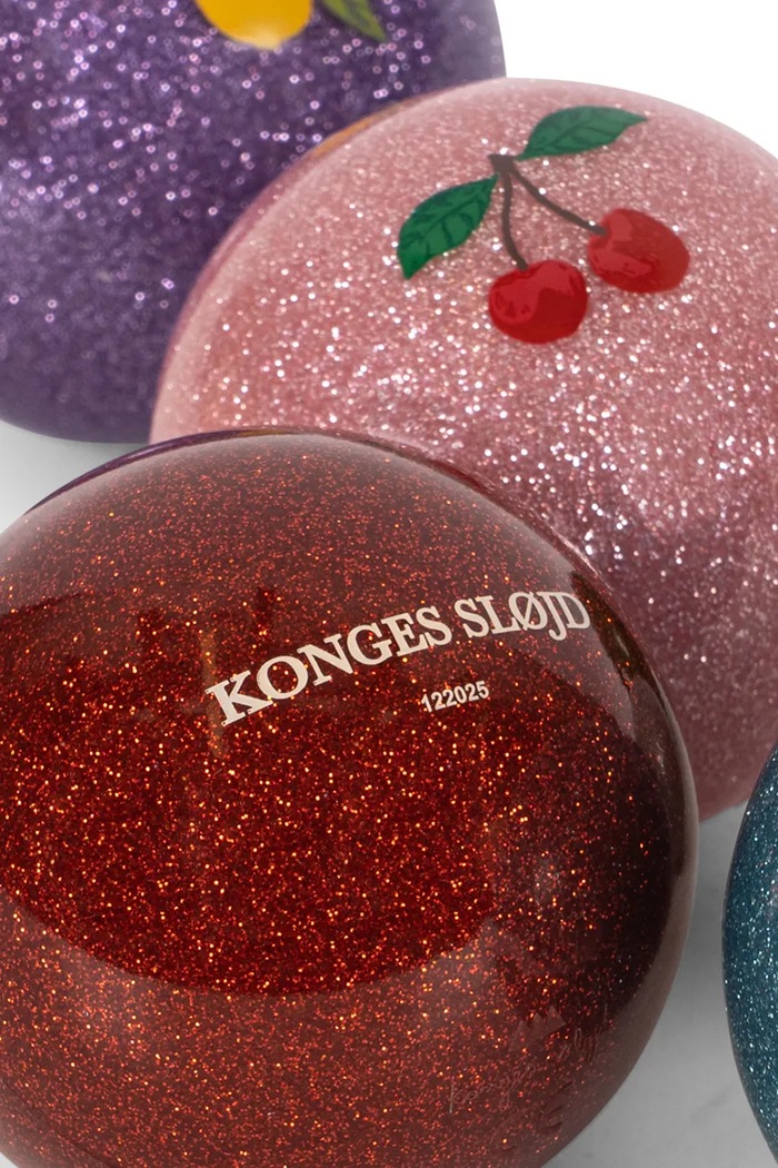 Băieți Konges Sløjd set de jucării copii GLITTER PETANQUE KS105519.PPY2 multicolor