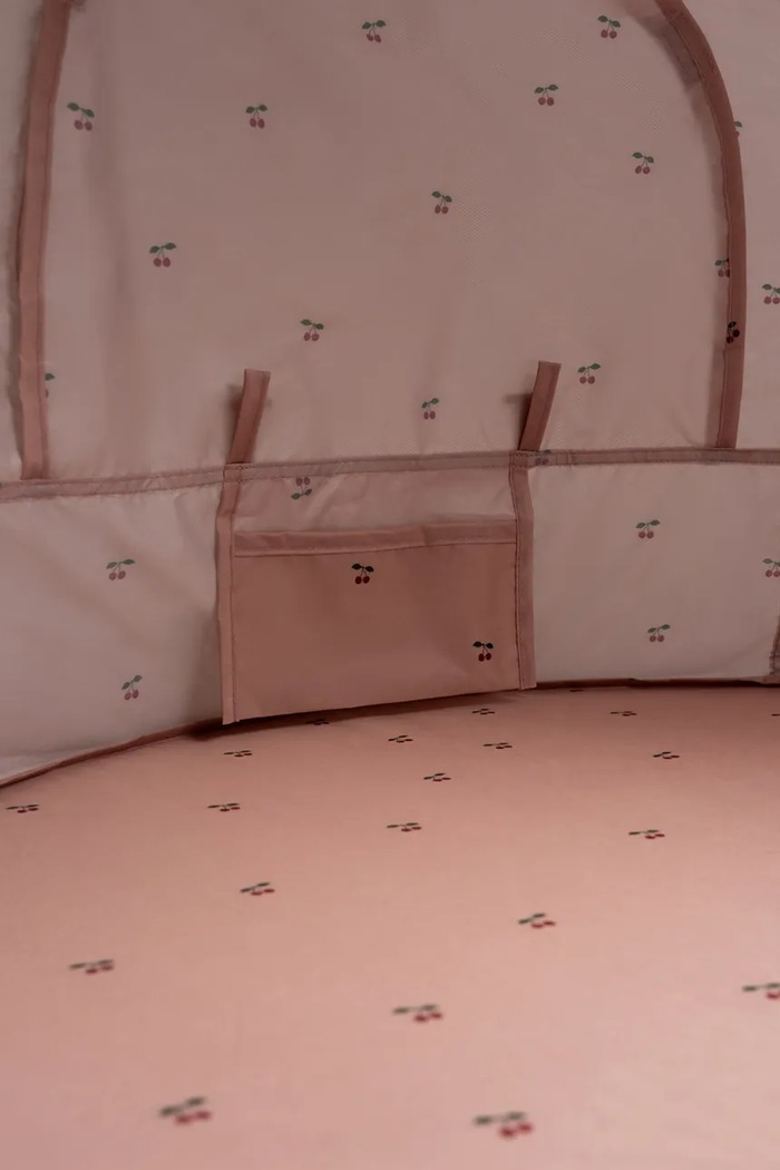 Konges Sløjd cort de plajă MINI BEACH TENT POP UP UV50+ KS101017.PPY2 roz SS26