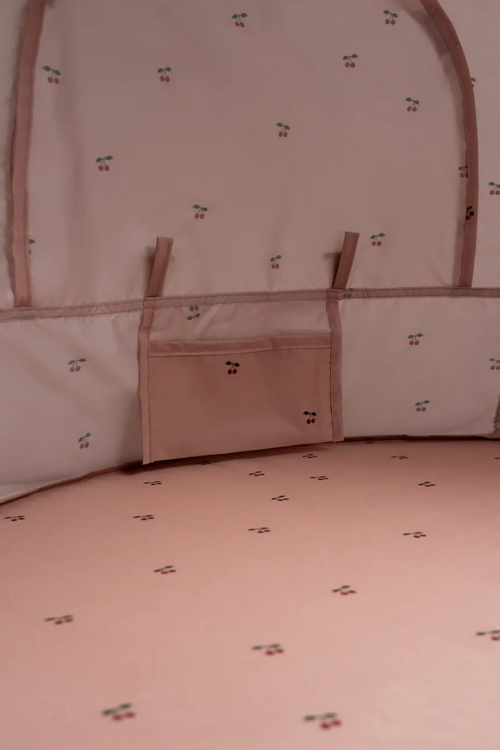 Konges Sløjd cort de plajă MINI BEACH TENT POP UP UV50+ KS101017.PPY2 roz SS26