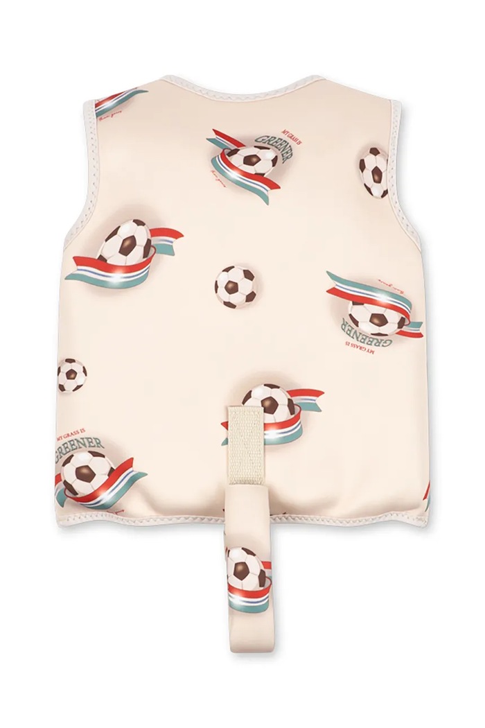 Konges Sløjd γιλέκο κολύμβησης ELLIS SWIM VEST KS105352.PPY2 μπεζ SS26