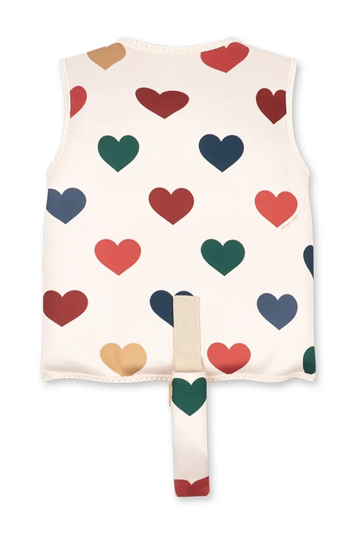 Κοριτσίστικα Konges Sløjd γιλέκο κολύμβησης ELLIS SWIM VEST KS105352.PPY2 πολύχρωμο