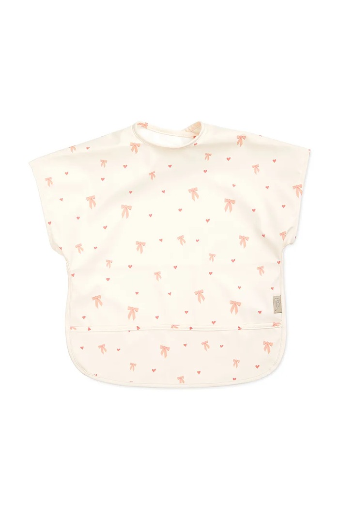 Cam Cam Copenhagen bavețică pentru copii Bows 926.P93 bej SS26