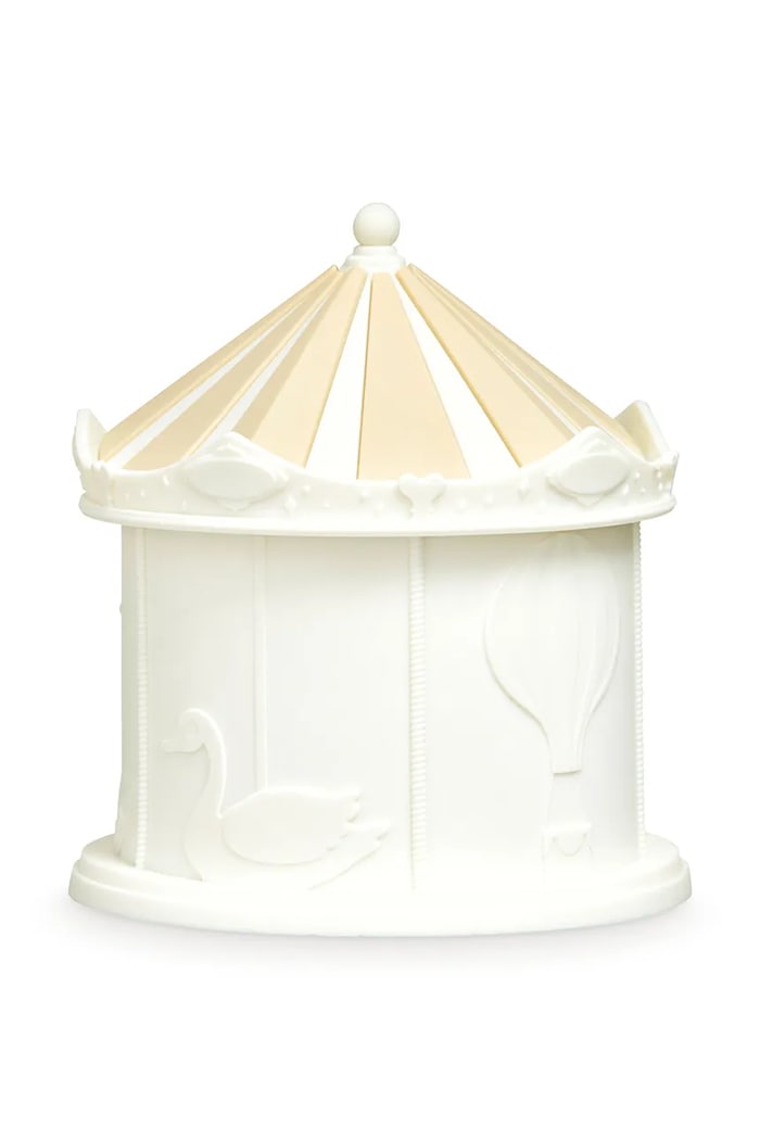 Cam Cam Copenhagen lampka nocna dziecięca Off-White 998.21 biały SS26