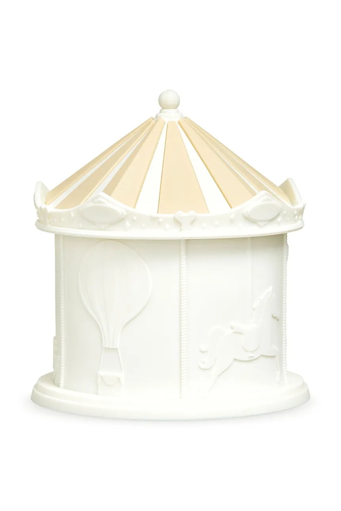 Chłopiec Cam Cam Copenhagen lampka nocna dziecięca Off-White 998.21 biały