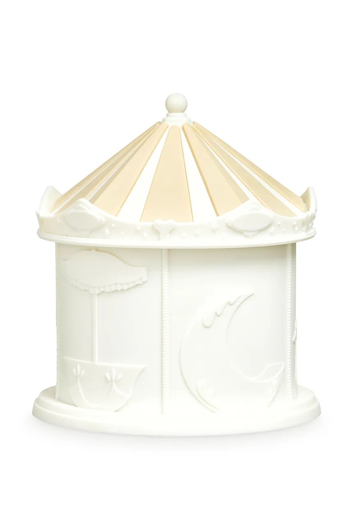 Cam Cam Copenhagen lampka nocna dziecięca Off-White biały 998.21