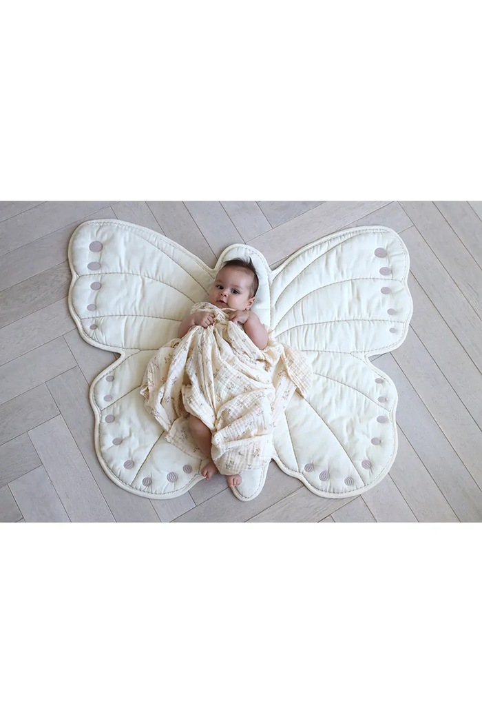 Cam Cam Copenhagen mata do zabawy dziecięca Off-White 677.21 beżowy SS26