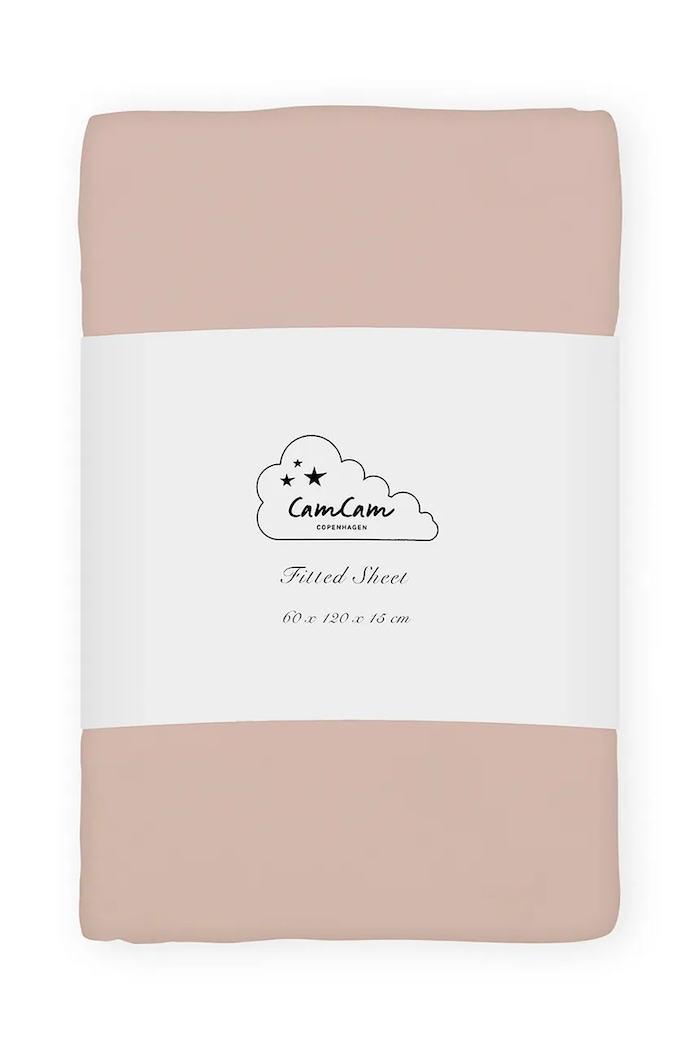 Cam Cam Copenhagen plachta Dusty Rose ružová 321.22