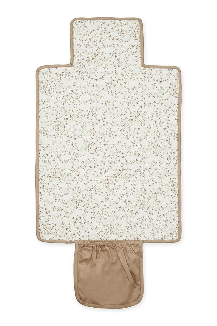 Cam Cam Copenhagen mata do przewijania niemowlęca Camel 301.99 brązowy SS26