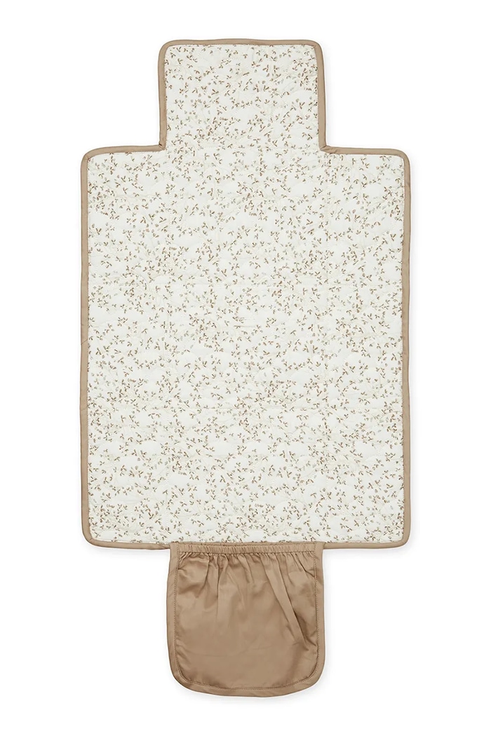Cam Cam Copenhagen mata do przewijania niemowlęca Camel 301.99 brązowy SS26
