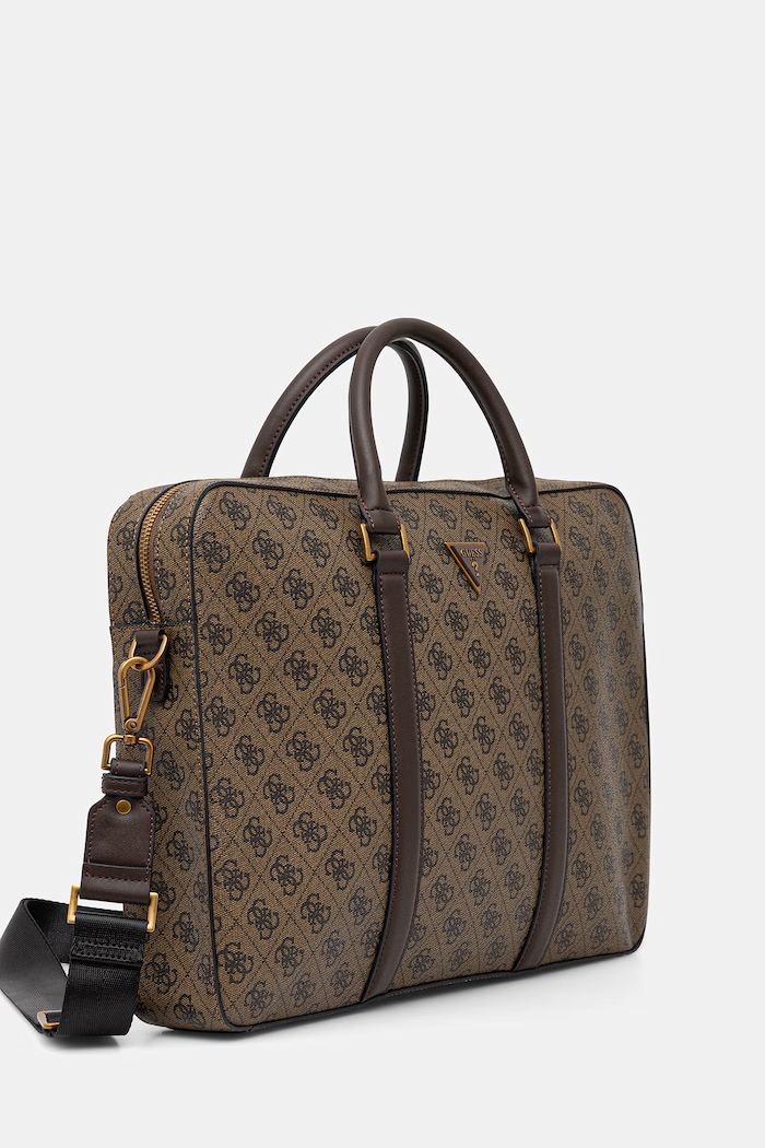 Torba za laptop Guess MILANO HMMILO.P6169 smeđa SS26