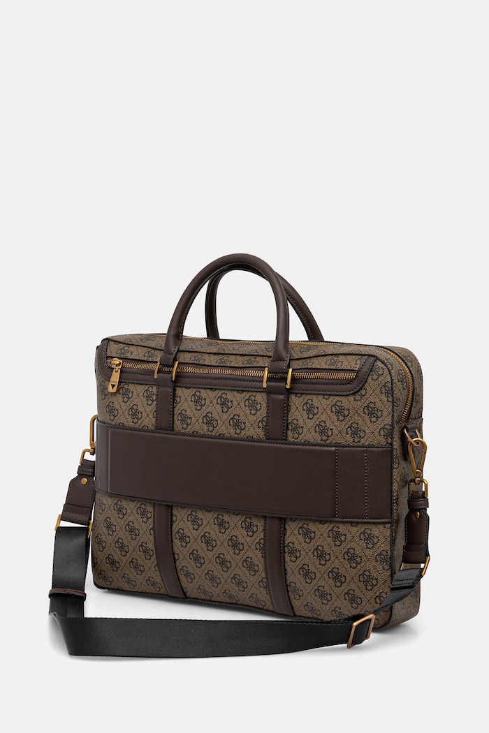 Dodaci Torba za laptop Guess MILANO HMMILO.P6169 smeđa