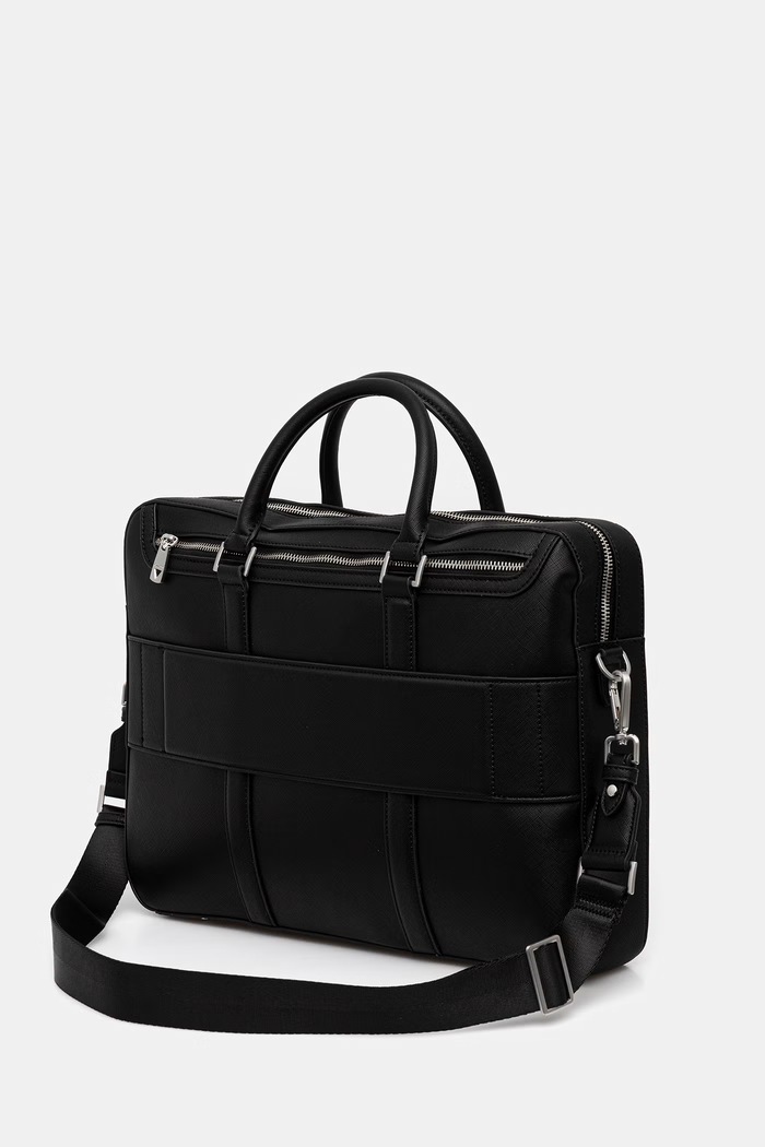 Dodaci Torba za laptop Guess MILANO HMMISA.P6169 crna