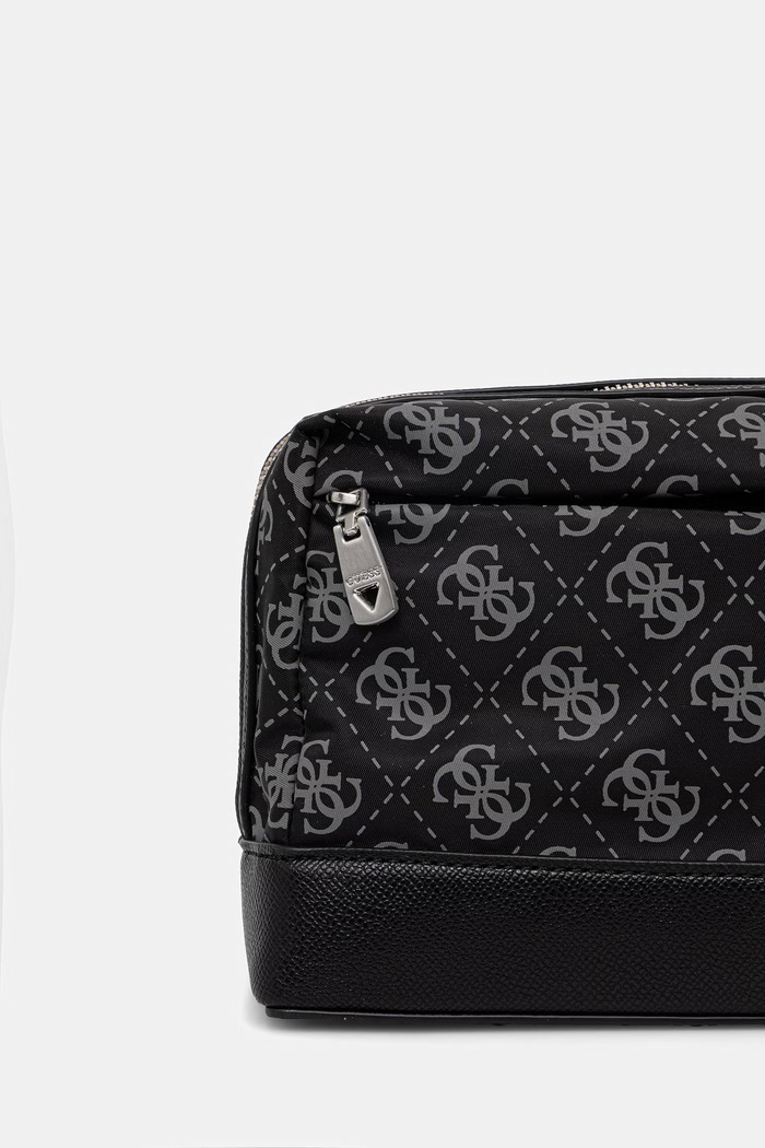 Аксессуары Guess Косметичка для мужчин BERLIN PMBENP.P6161 чёрный