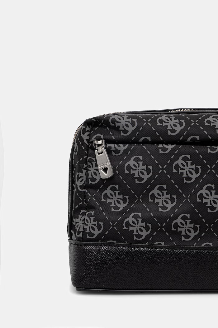 Аксессуары Guess Косметичка для мужчин BERLIN PMBENP.P6161 чёрный