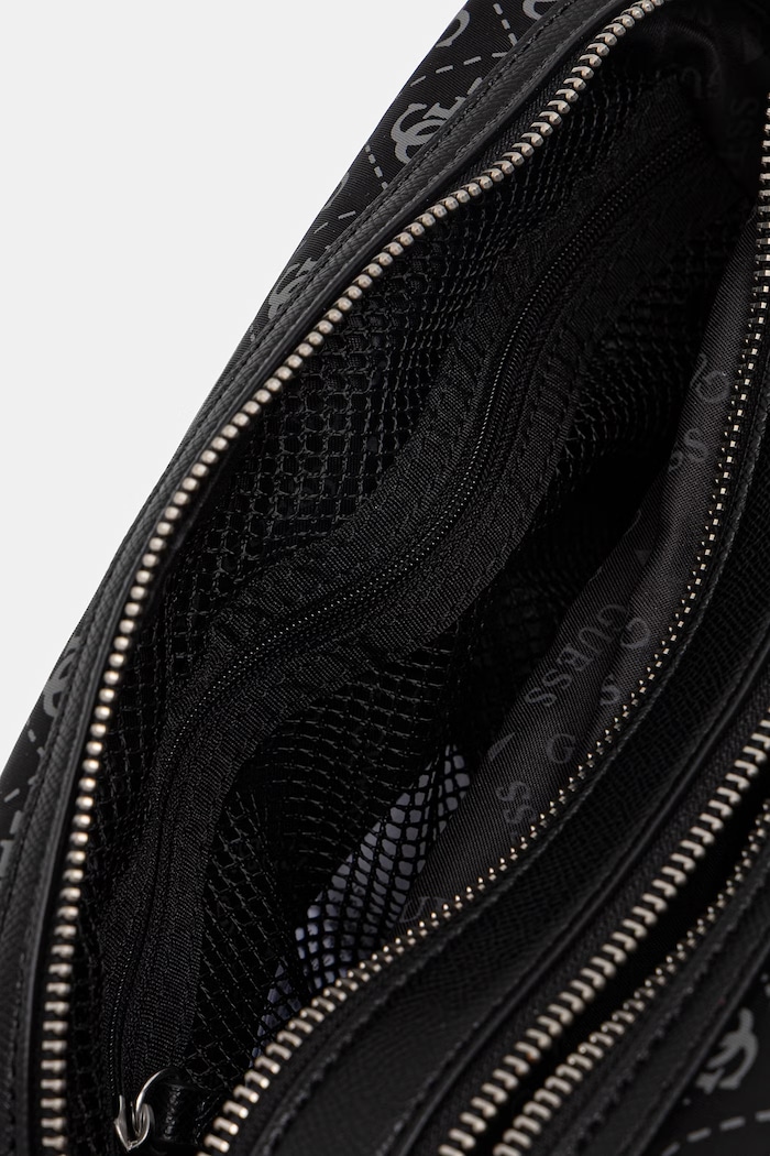Guess Косметичка для мужчин BERLIN PMBENP.P6161 чёрный