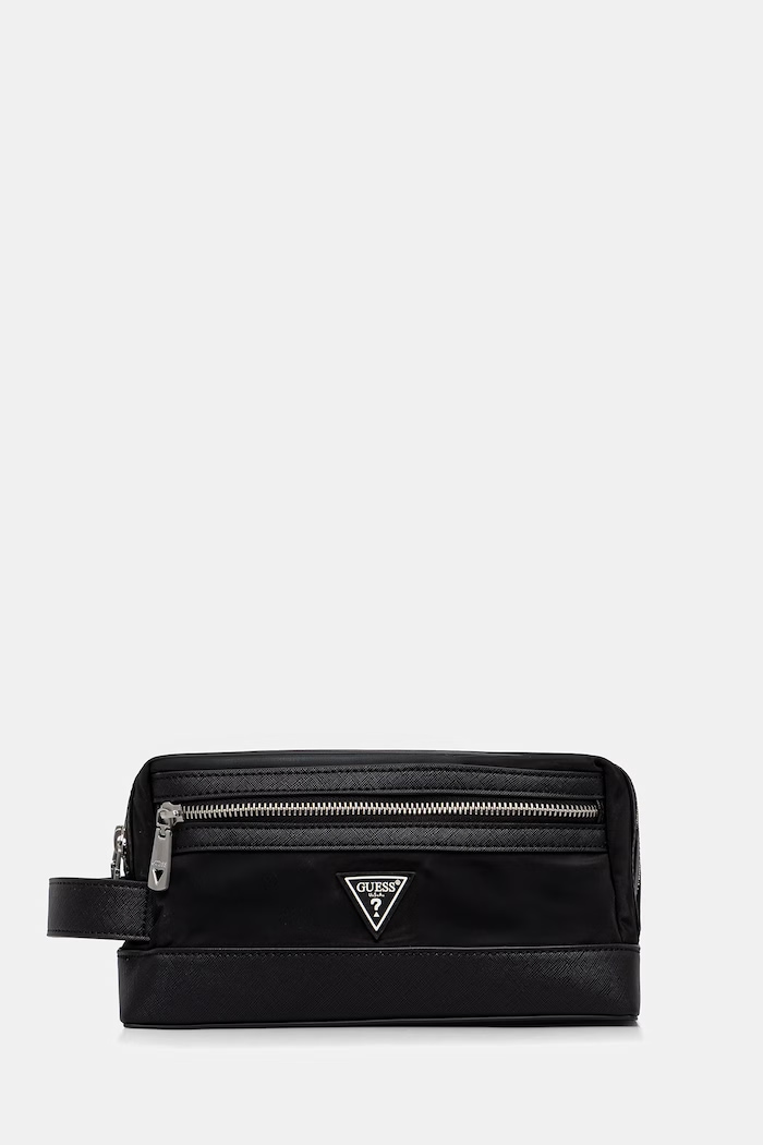 Косметичка Guess BERLIN чорний PMBENY.P6161