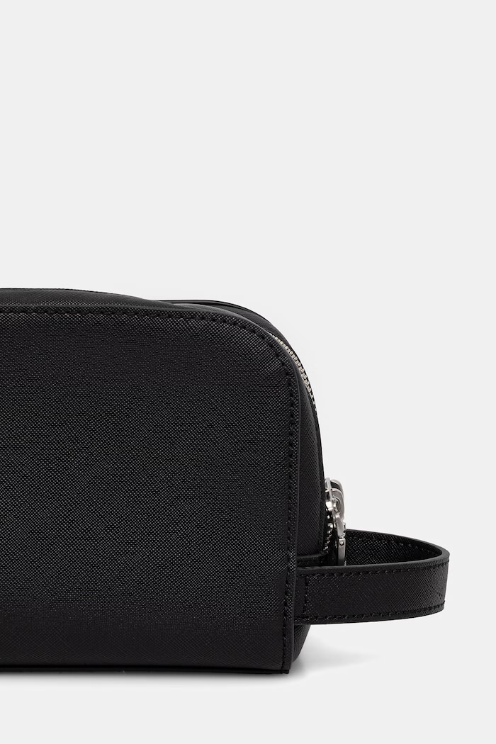 Dodaci Kozmetička torbica Guess MILANO PMMISA.P6161 crna