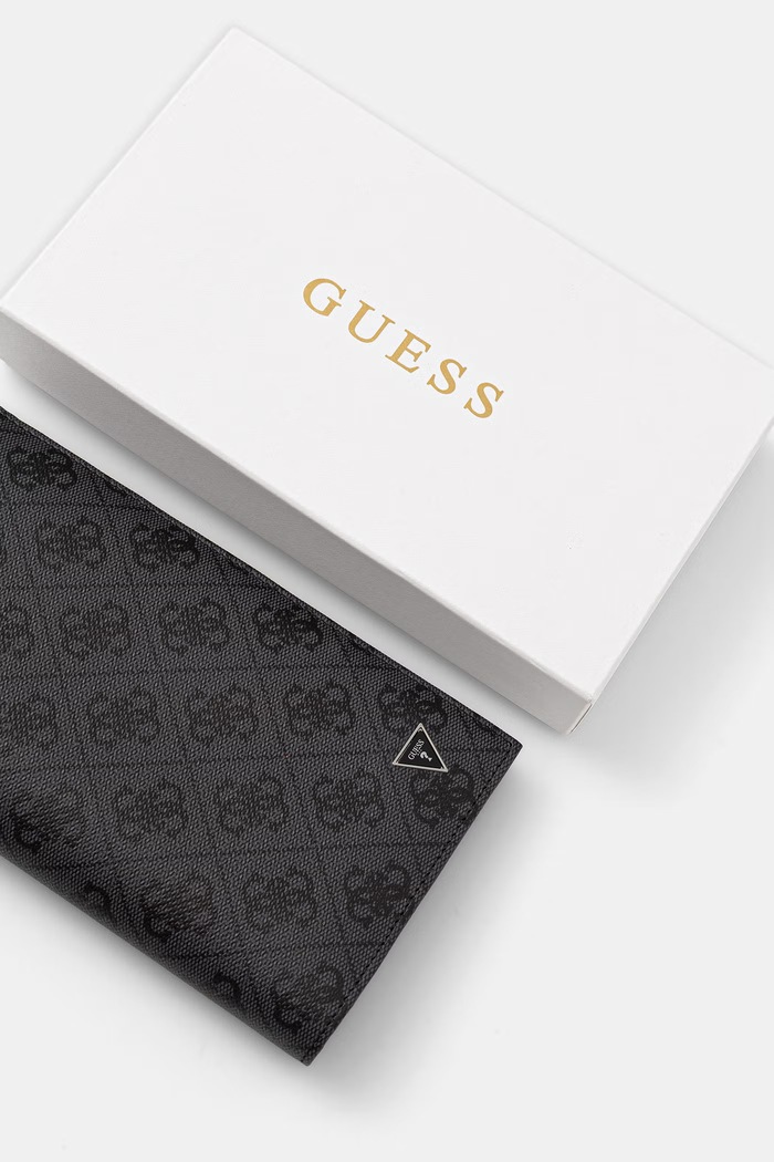 Обложка для паспорта Guess MILANO SMMALO.LEA01
