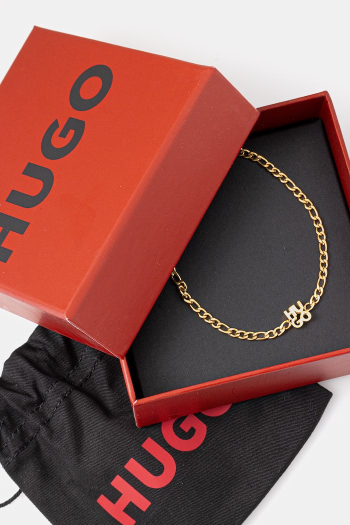 Accesorii HUGO brățară 50552597 aur