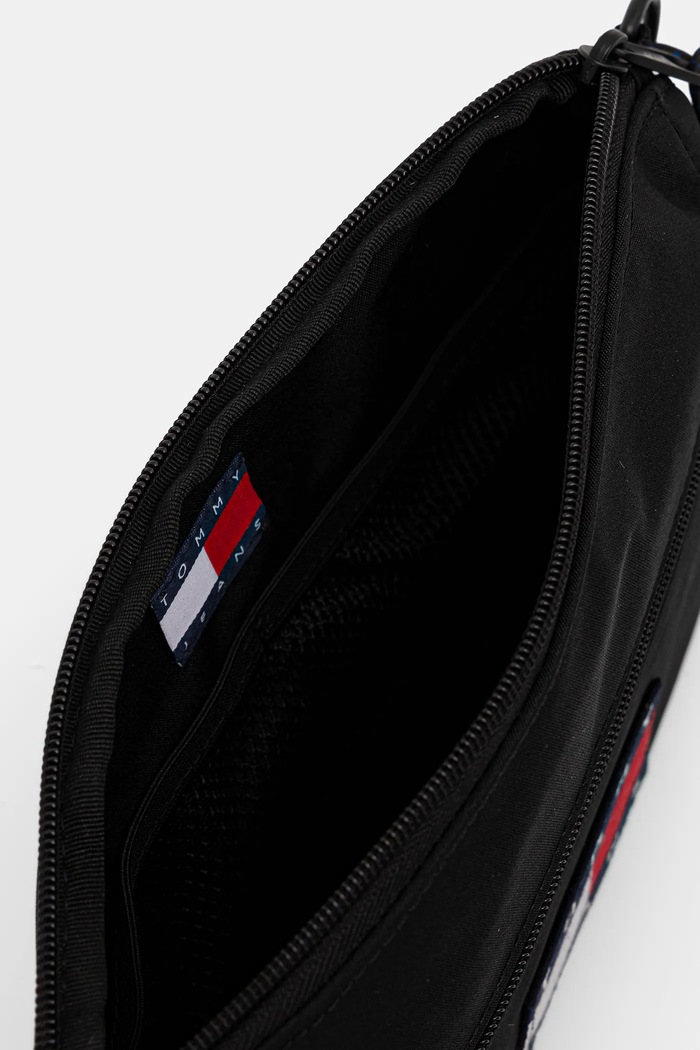 Σακίδιο Tommy Jeans AM0AM13859 μαύρο