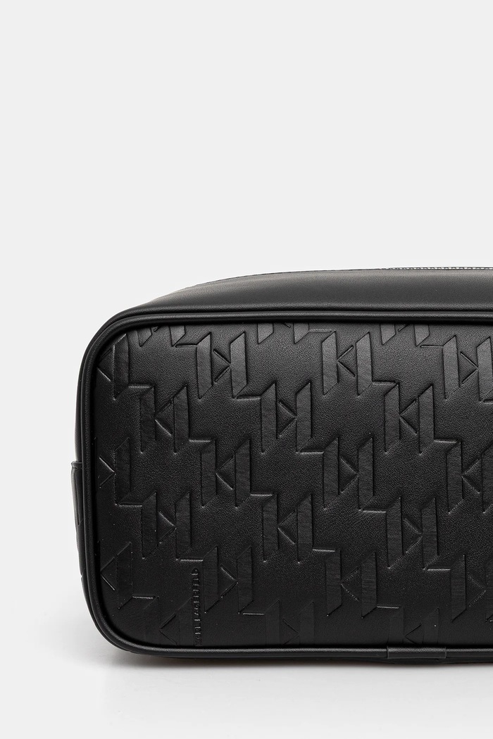 Doplnky Kozmetická taška Karl Lagerfeld K/TRAVELLER B1M32051 čierna