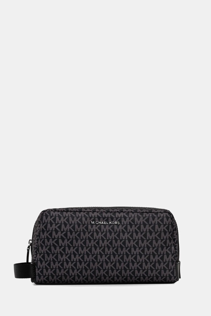 Michael Kors kosmetyczka czarny 33R6LBNV1O